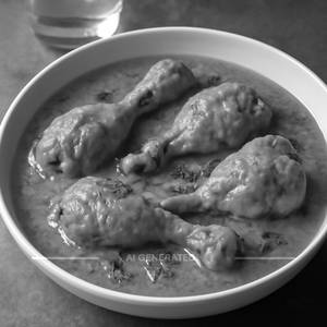 Chicken Mughlai