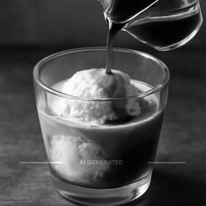 Affogato