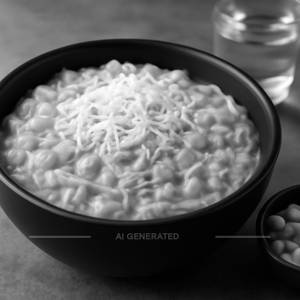 Cheese corn maggi