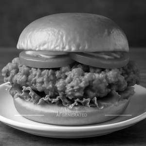 Fried Chicken Sandwich
