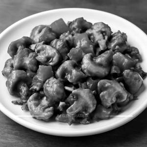 Mushroom Chilli