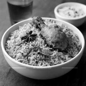 Chicken Biryani