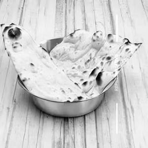 Plain Naan