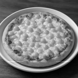 Cheese & Corn Pizza