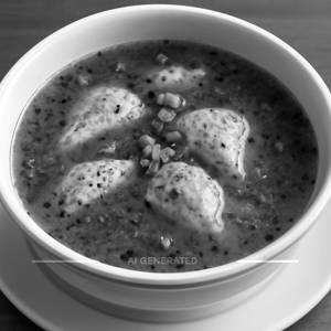 Chicken Pepper Soup