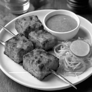 Fish Tikka