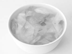 Veg Clear Soup