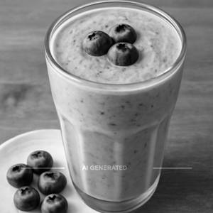 Blueberry Shake