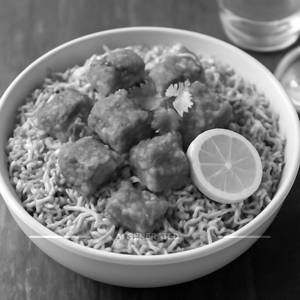 Paneer 65 Biryani