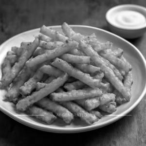 Peri Peri French Fries