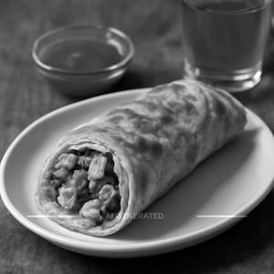Egg Chicken Roll