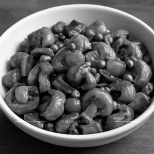 Chilli Mushroom