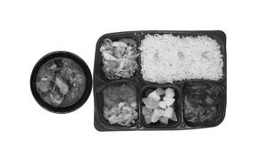 Local Chicken Thali