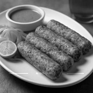 Veg Seekh Kabab