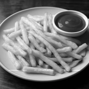 Classic french fries