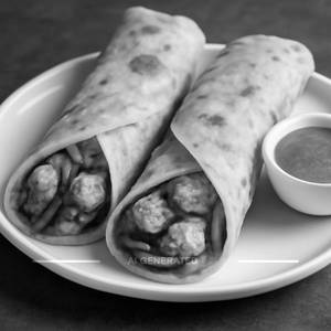 Paneer Rolls