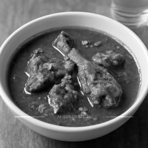 Mutton Kolhapuri
