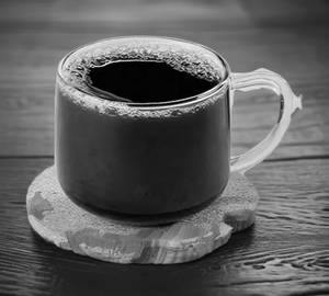 Black cofee