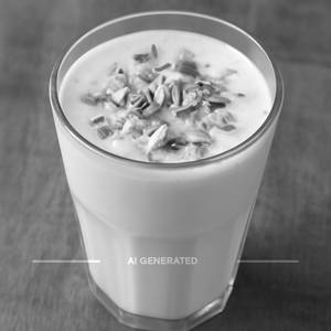 Kesar Dry Fruit Lassi