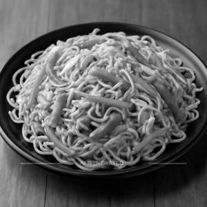 Veg Hakka Noodles