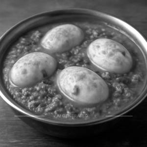 Egg Masala Curry