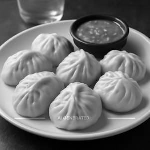 Veg Steam Momos