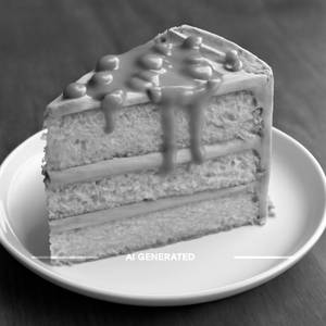 Butter Scotch Cake                                                           