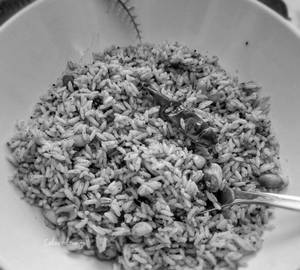 Karuvepillai rice