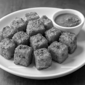 Crispy Paneer