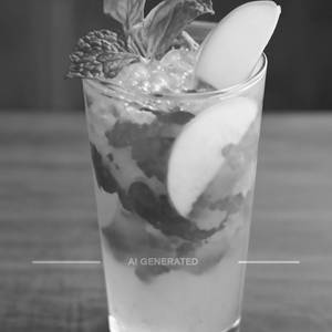 Apple mojito