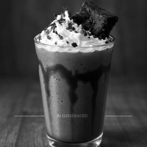 Brownie Shake