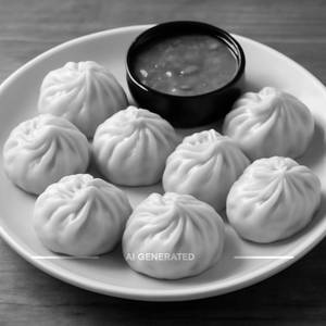 Paneer Steam Momos