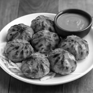 Paneer Tandoori Momos