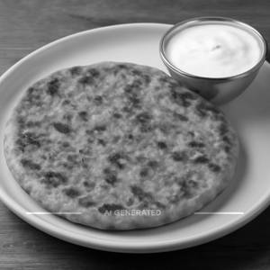 Aloo Paratha 