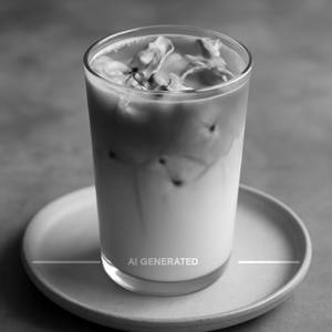 Matcha Iced Latte