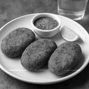 Veg cutlets