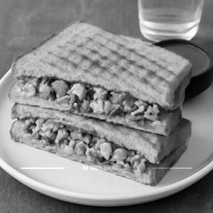 Paneer Sandwich