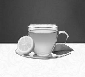 Lemon tea