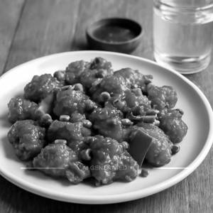 Schezwan Chicken