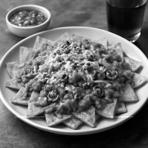 Peri Peri Nachos