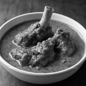Mutton Afgani