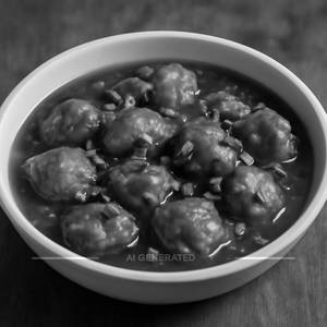 Chicken manchurian  