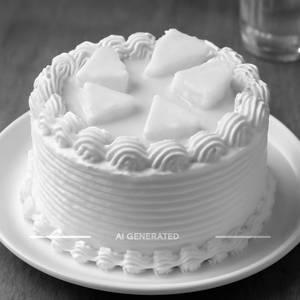 Pineapple Cake [500 gms]                                          
