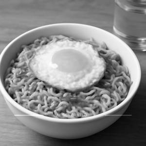 Egg Maggi