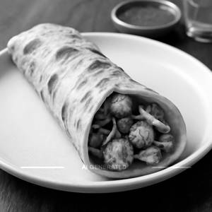 Chicken Roll