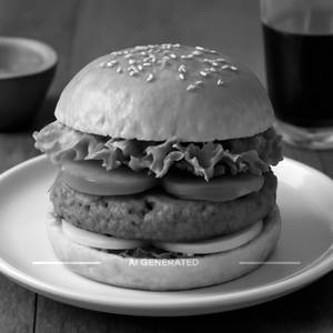 Veg. Burger