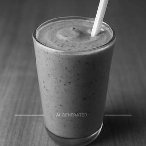 Black current shake