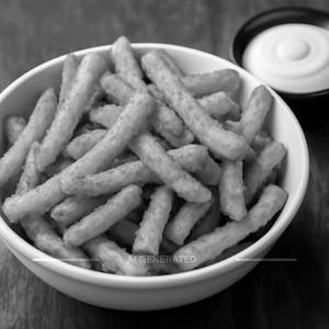 Peri Peri French Fries