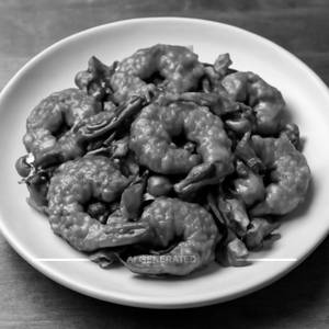 Chilli Prawns