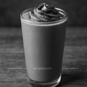 Chocolate shake
